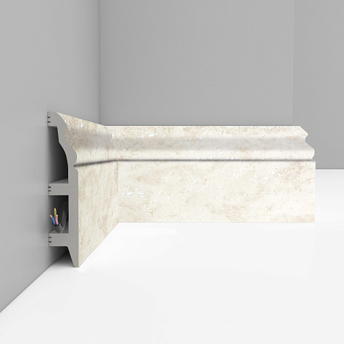 картинка D232-1633 плинтус DECOMASTER <100*22>(14шт) от магазина