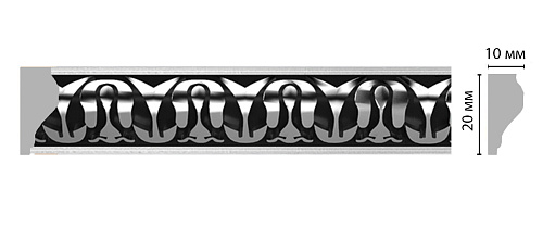 картинка 103C-63 DECOMASTER <20*10>(54шт)под заказ от магазина