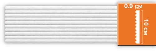 картинка DI 111 молдинг DECOMASTER-1(52шт) от магазина