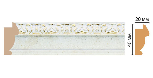 картинка 807-41 <40*20> DECOMASTER(48шт) от магазина