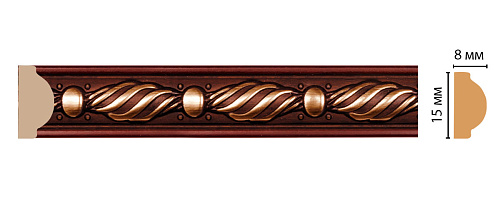 картинка 130-52 DECOMASTER <15*8> (80шт)под заказ от магазина