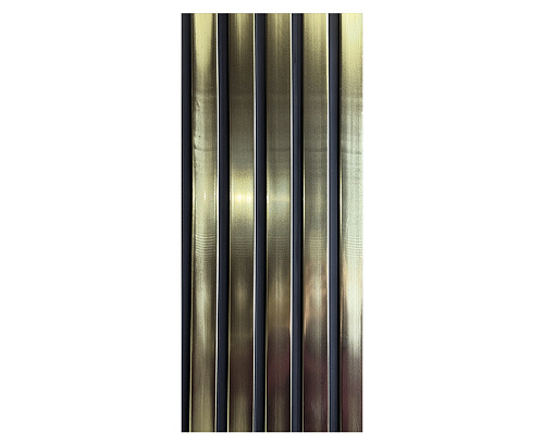 картинка Панель дюрокомпозит 210*16 ЗОЛОТО 3м от магазина