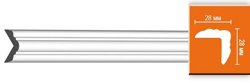 картинка DP 332 молдинг FLEX DECOMASTER(55шт) от магазина