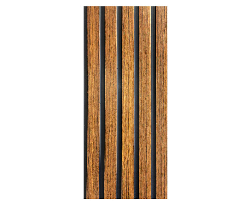 картинка Панель дюрокомпозит 210*16 ОРЕХ МИЛАНСКИЙ 3м от магазина