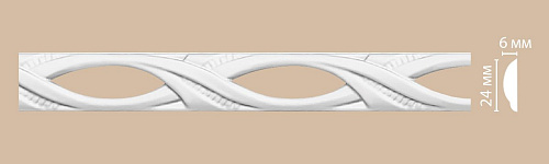 картинка DT 8029 молдинг DECOMASTER-1(160шт) от магазина