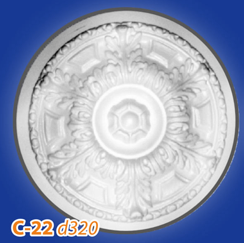 картинка Розеты С22 Самара 320 мм от магазина