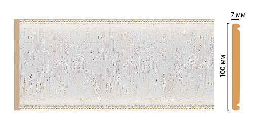 картинка Q 10-40 панель DECOMASTER <100*7> (30шт) от магазина