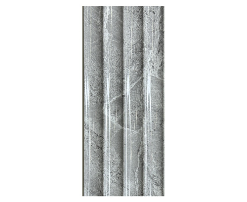 картинка Панели дюрокомпозит 120*12 3D ТОП-ВЕЙВ  ГРАНИТ ТЕМНЫЙ от магазина