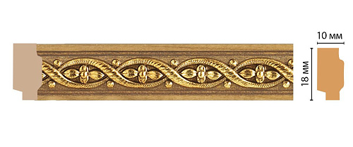 картинка 158-4 <18*10> DECOMASTER (56шт) от магазина