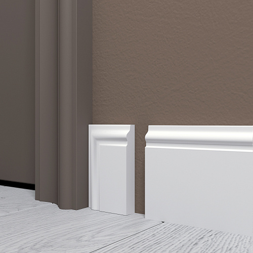 картинка Завершающий элемент Н 80 <80*50> комплект 2шт от магазина