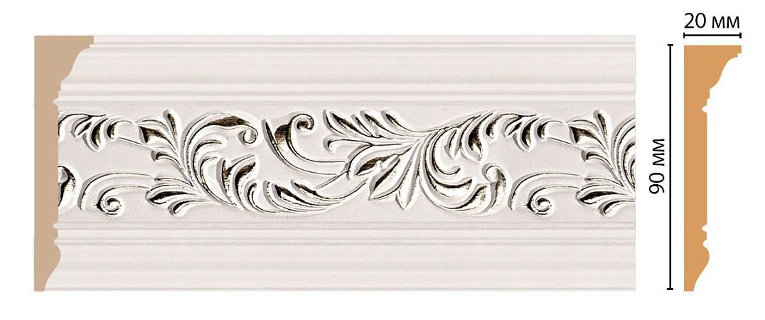 Купить D226-60 <90*20> DECOMASTER(20шт)