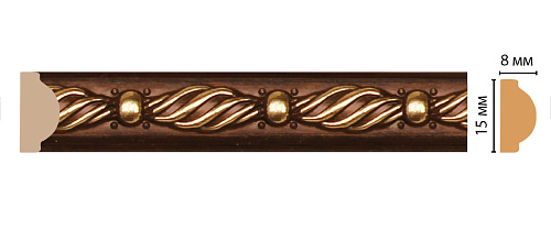 картинка 130-51 DECOMASTER <15*8> (80шт) от магазина