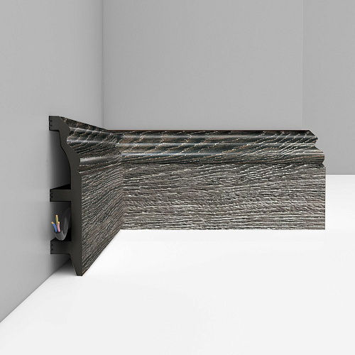 картинка D232-86 плинтус DECOMASTER <100*22>(14шт) от магазина