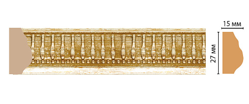 картинка 128-858 DECOMASTER <27*15> (30шт)под заказ от магазина