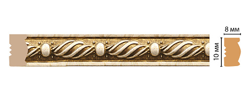 картинка 107-17 DECOMASTER <10*8> (130шт) от магазина