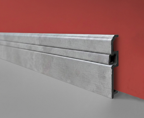 картинка Плинтус Декор С05-1 297 **100мм 2,4м от магазина