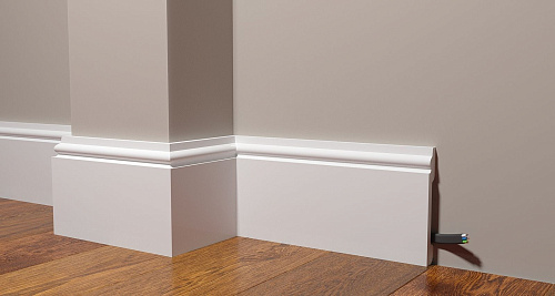 картинка DD31 Плинтус Декор-Дизайн<138*20>(9шт) от магазина