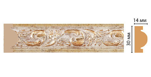 картинка 157-553 <30*13*2400> DECOMASTER(42шт) от магазина