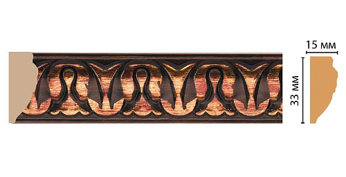 картинка 101C-966 DECOMASTER <33*15> (40шт)под заказ от магазина