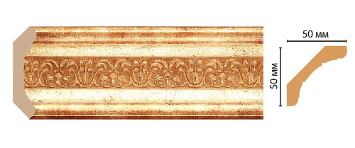 картинка 167-126 DECOMASTER <50*50> (18шт)под заказ от магазина