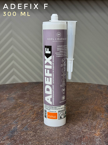 картинка Клей Adefix F акриловый белый 300мл(12шт) от магазина