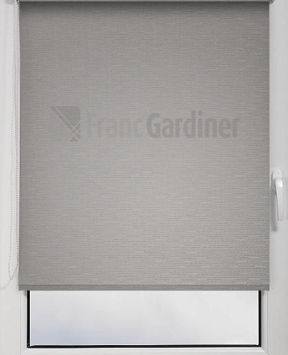 картинка Штора рулонная Shantung 70*160см серый от магазина