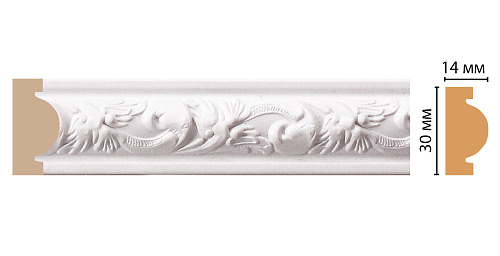 картинка 157-115 <30*14*2,4м> DECOMASTER(42шт) от магазина