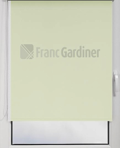 картинка Штора рулонная BlackoutSilver 60*160см ванильный 3015 от магазина