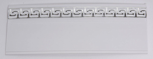 картинка Бленда(5см)Греция бел серебро(60) от магазина