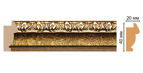 картинка 807-43 <40*20> DECOMASTER(48шт) от магазина