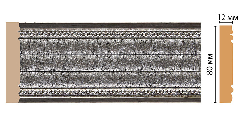 картинка 150-44 DECOMASTER <80*12> (24шт)под заказ от магазина