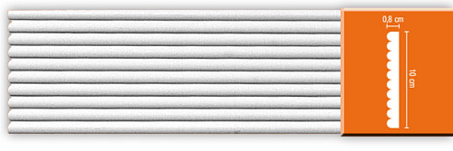 картинка 97631 молдинг DECOMASTER-2(43шт) от магазина