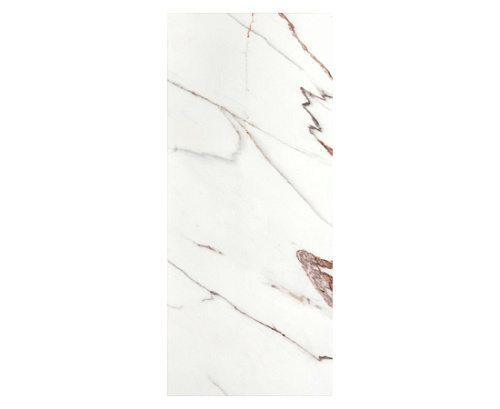 картинка Панель (1200*2800*1мм) Calacatta Azteca Глянцевое покрытие AURA FLEX от магазина