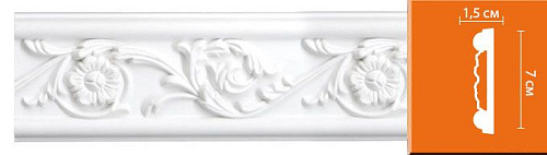 картинка 98602 молдинг DECOMASTER-2(45шт) от магазина