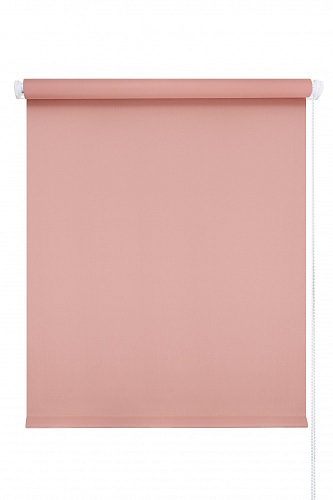 картинка Мини Ролета Блэкаут 72,5*175 коралл от магазина