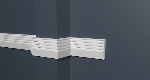 картинка DD619 Плинтус Декор-Дизайн<40*10>(65шт) от магазина