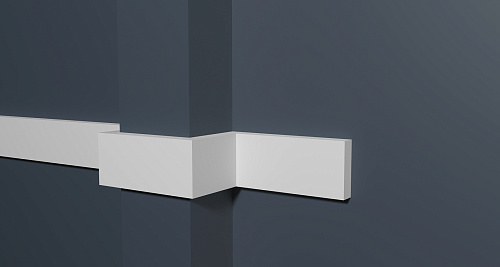 картинка DD620 Плинтус Декор-Дизайн<40*10>(55шт) от магазина