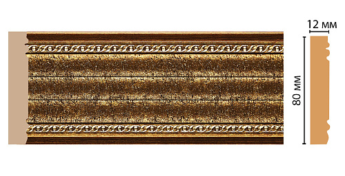 картинка 150-43 DECOMASTER <80*12> (24шт)под заказ от магазина