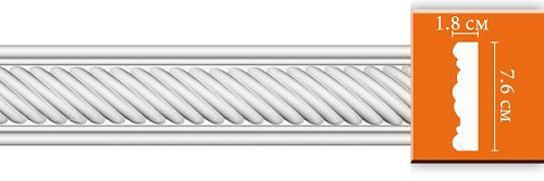 картинка DT 9060 молдинг DECOMASTER-1(26шт) от магазина