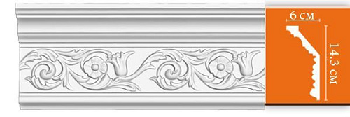 картинка DT 303 плинтус DECOMASTER-2(22шт) от магазина