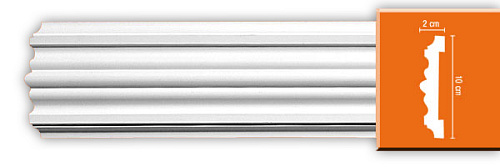 картинка 97902 молдинг DECOMASTER/analogDP9020/(38шт) от магазина