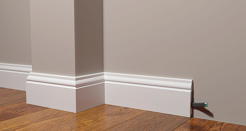 картинка DD15 Плинтус Декор-Дизайн<99*14>(18шт) от магазина