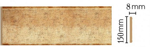 картинка В15-552 Панель Decomaster <150*9> (12шт) от магазина