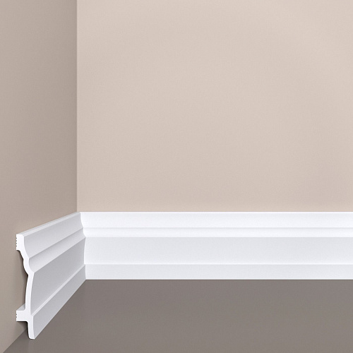 картинка Плинтус XPS POLYMER П 20  80/14 <80*14>(25шт) от магазина