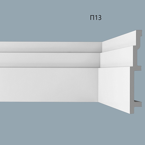 картинка Карниз XPS POLYMER ПП 13 100/40 <100*40> Де-Багет от магазина
