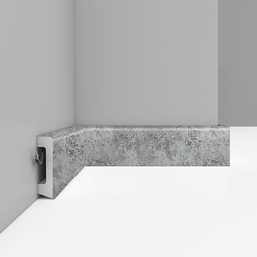 картинка D234-1629 плинтус DECOMASTER <58*16> от магазина