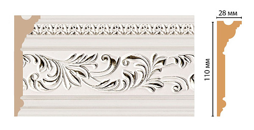 картинка D225-60 <110*28> DECOMASTER(14шт) от магазина