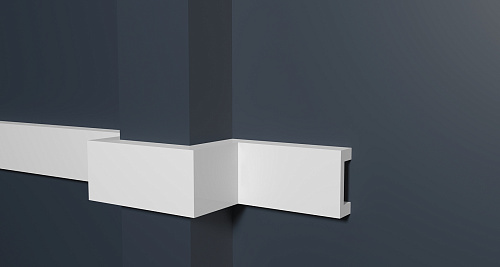 картинка DD618(2м) Плинтус Декор-Дизайн<45*15>(40шт) от магазина