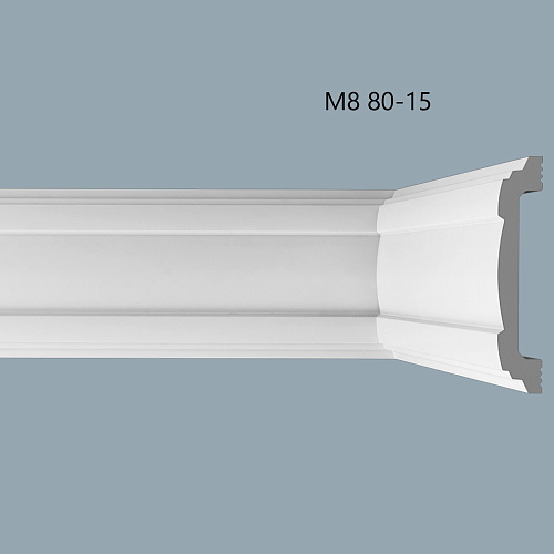 картинка Молдинг XPS POLYMER M 8 80/15 <80*15> от магазина
