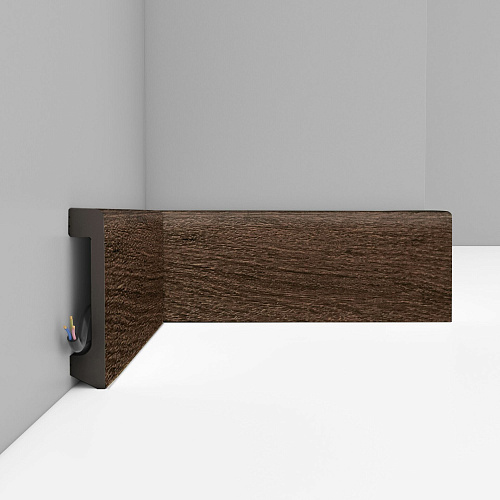 картинка D235-81 плинтус DECOMASTER <80*17>(20шт) от магазина